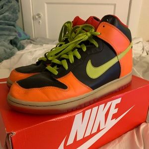 Nike Dunk Hi Size 12